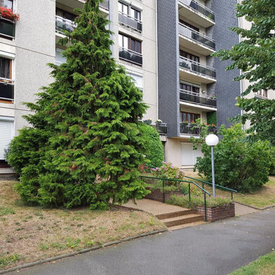 Appartement 2 pièces 624 €