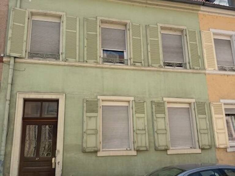 Immeuble  123 m² — photo 1