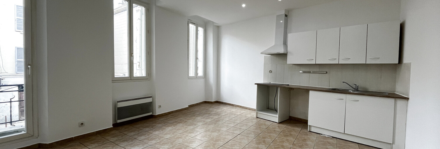 Appartement 3 Pièces 46 m² à louer à Aubagne (13400)