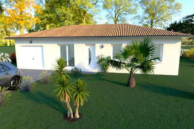 Maison 4 pièces 305000 €