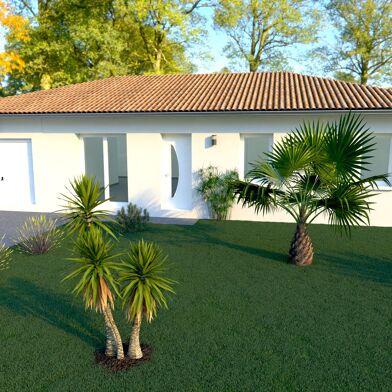 Maison 4 pièces 305000 €