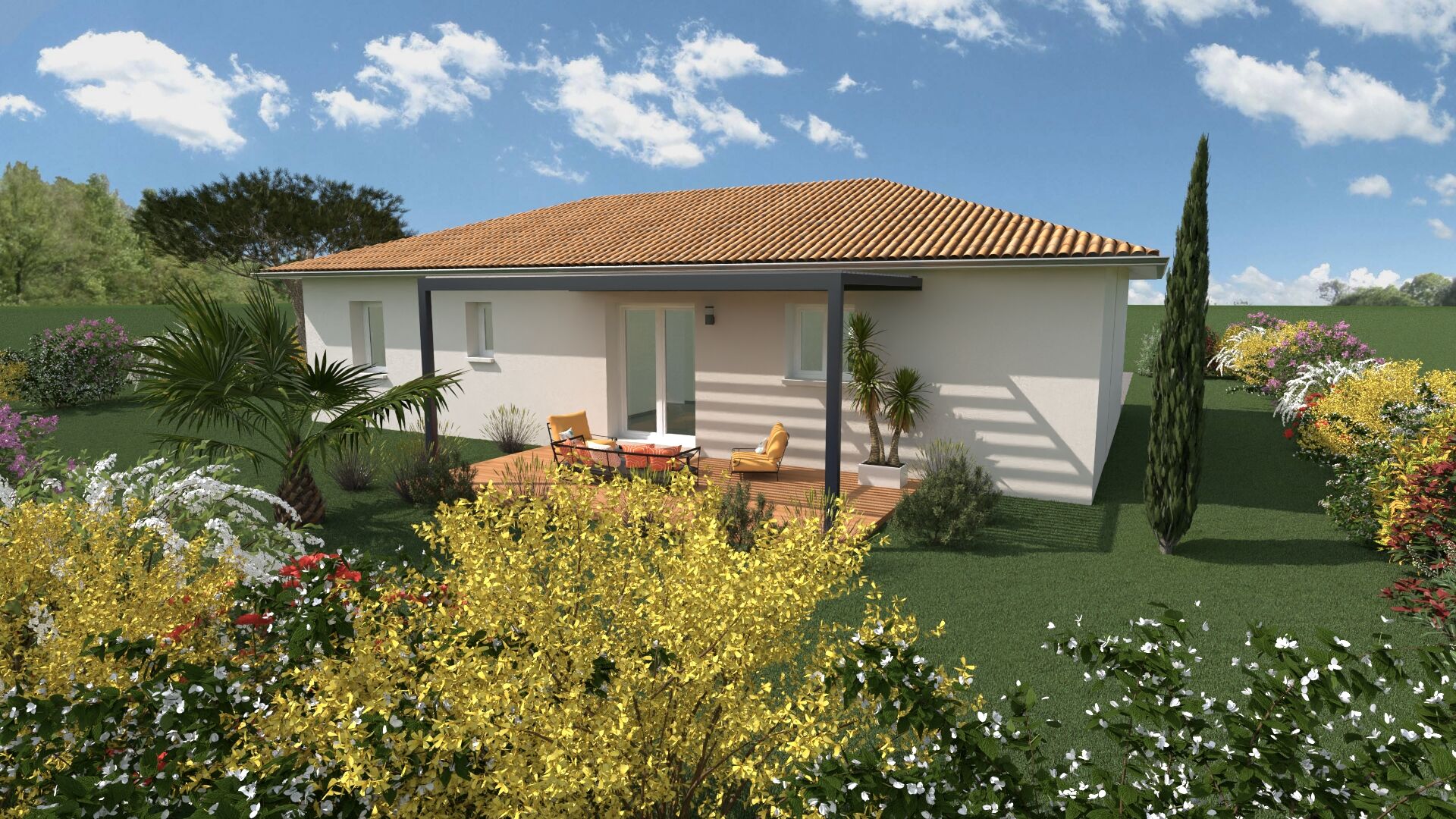Agence immobilière de Maisons d’en France Sud Ouest Dax