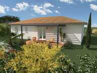 Terrain + Maison à Azur  — photo 2