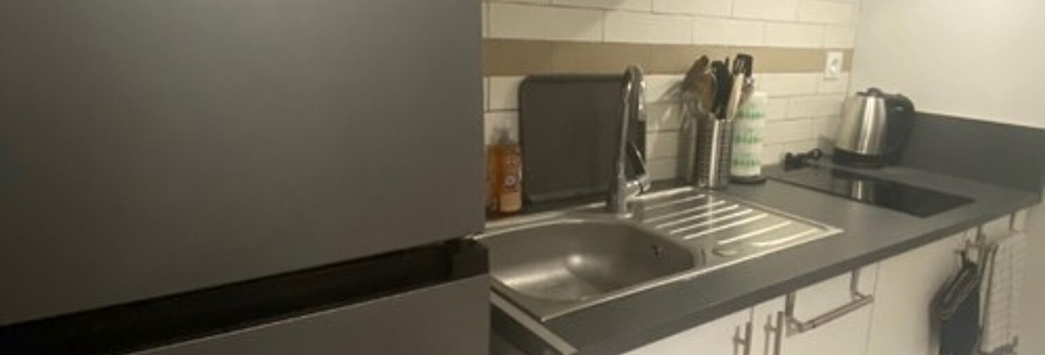 Appartement 2 Pièces 35 m² à louer à Villeurbanne (69100)