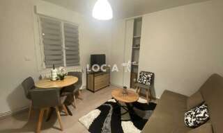 Appartement 2 Pièces 35 m² à louer à Villeurbanne (69100)