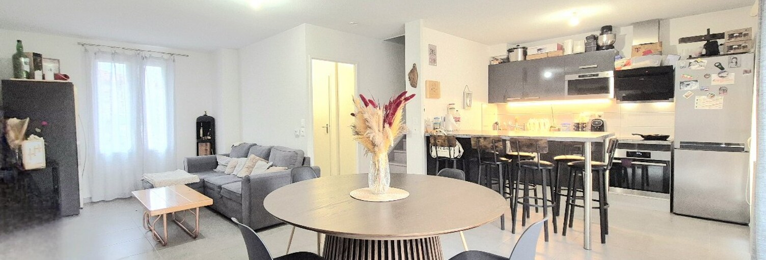 Maison 4 Pièces 82 m² à vendre à Pechbonnieu (31140)