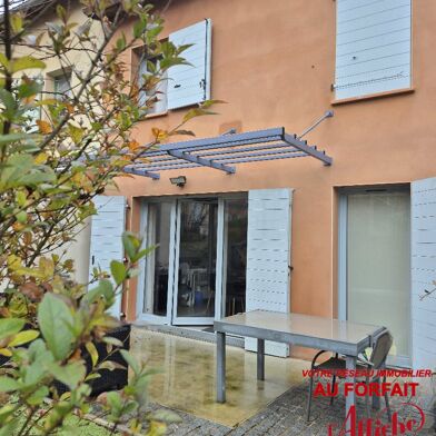 Maison 4 pièces 256500 €