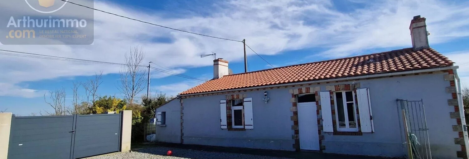 Maison 3 Pièces 88 m² à vendre à Sallertaine (85300)