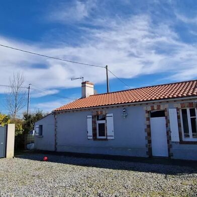 Maison 3 pièces 241500 €