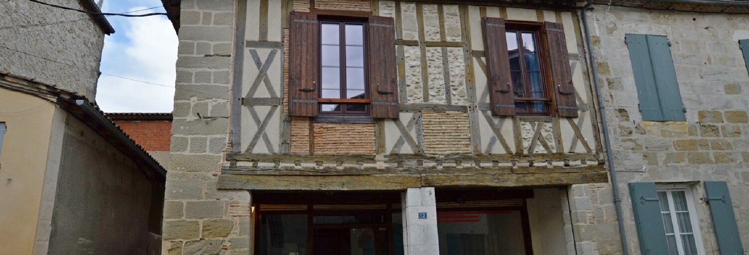 Maison 8 Pièces 211 m² à vendre à Duras (47120)