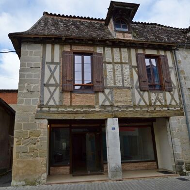 Maison 8 pièces 148400 €