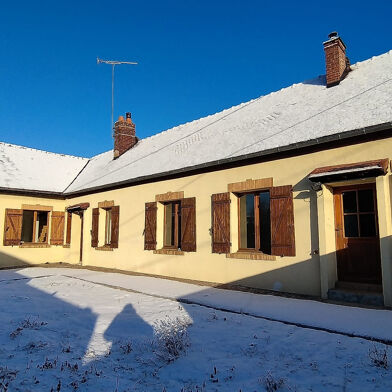 Maison 6 pièces 275600 €