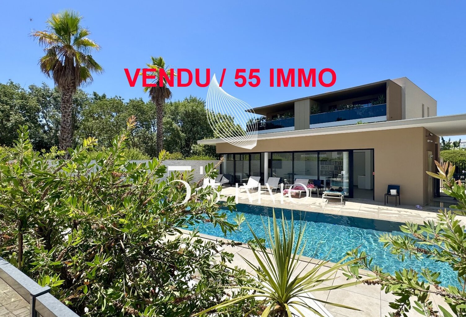 RESIDENCE LUXUEUSE  — photo 1