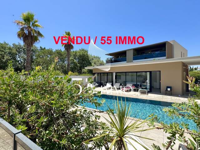 RESIDENCE LUXUEUSE — photo du bien