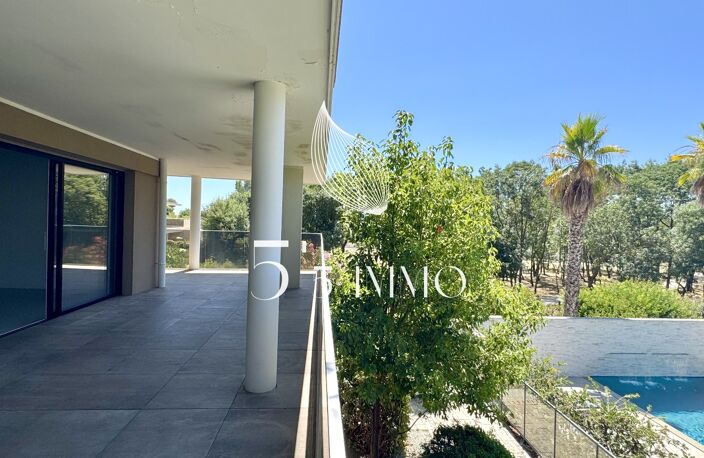 RESIDENCE LUXUEUSE  — photo 3