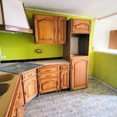 Maison 4 pièces 65700 €