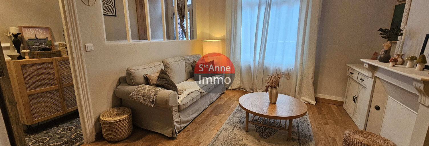 Maison 5 Pièces 130 m² à vendre à Amiens (80000)