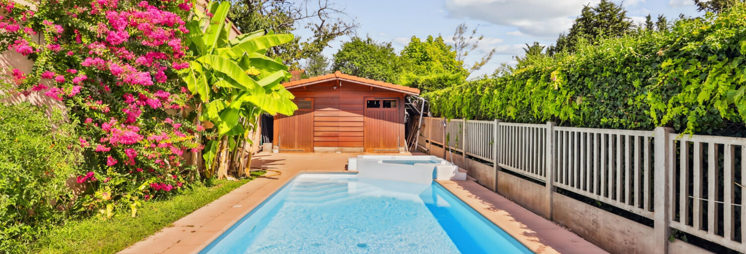 Maison 10 Pièces 285 m² à vendre à Vaulx-en-Velin (69120)