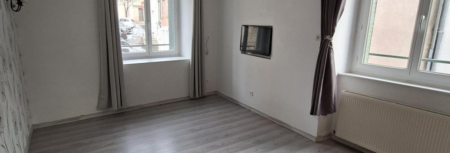 Maison 6 Pièces 120 m² à vendre à Panissières (42360)