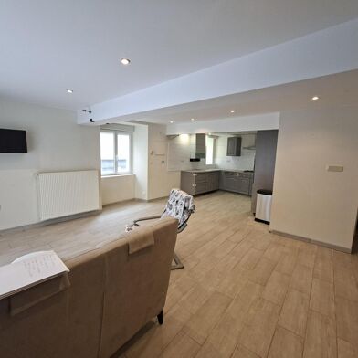 Maison 6 pièces 115000 €