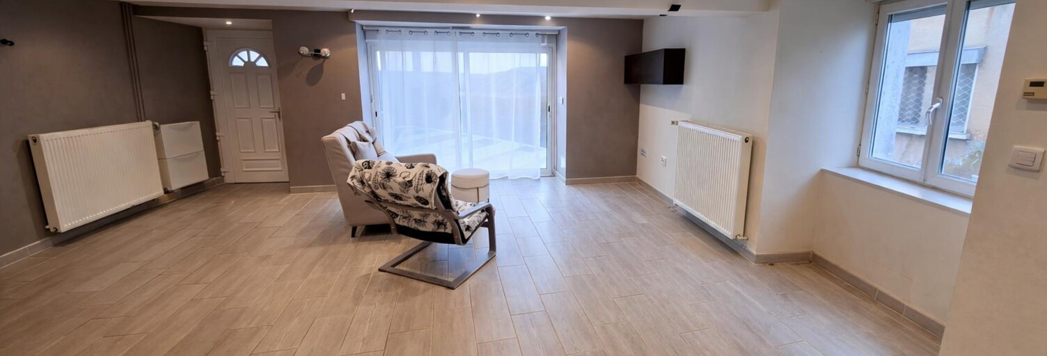 Maison 6 Pièces 120 m² à vendre à Panissières (42360)