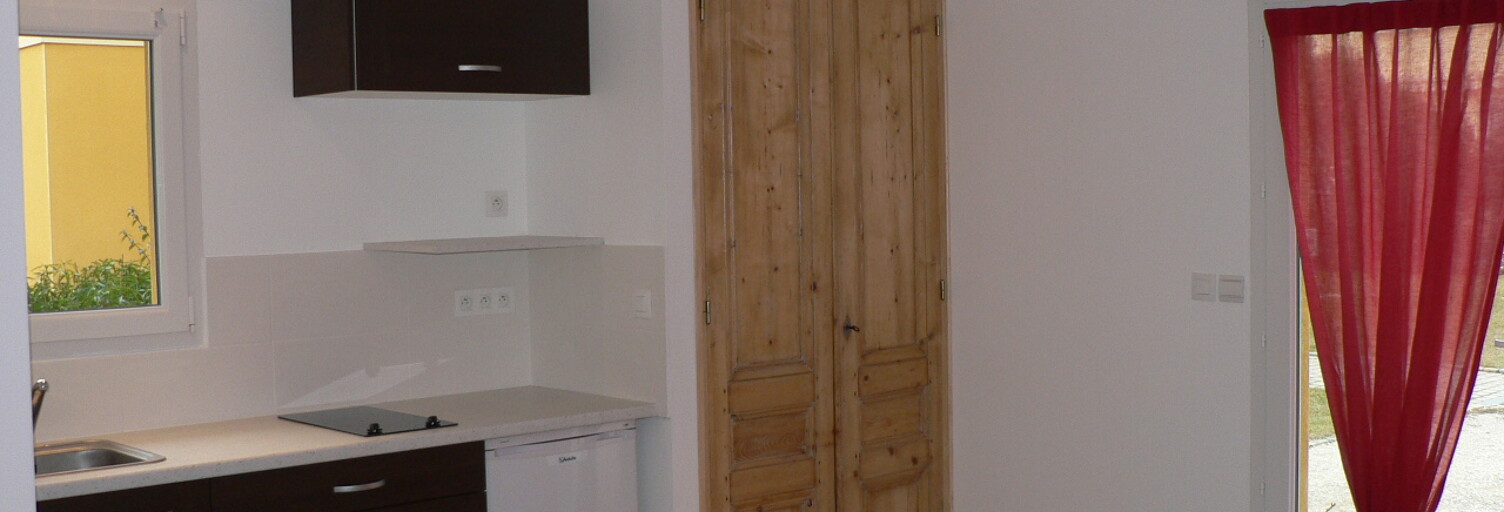 Appartement 1 Pièce 27 m² à louer à Tassin-la-Demi-Lune (69160)