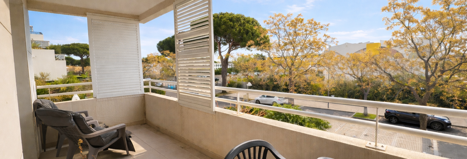 Appartement 2 Pièces 44 m² à vendre à La Grande-Motte (34280)