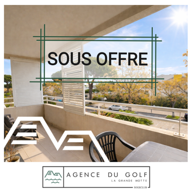 Appartement 2 pièces 313000 €