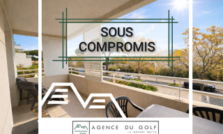 Appartement 2 Pièces 44 m² à vendre à La Grande-Motte (34280)