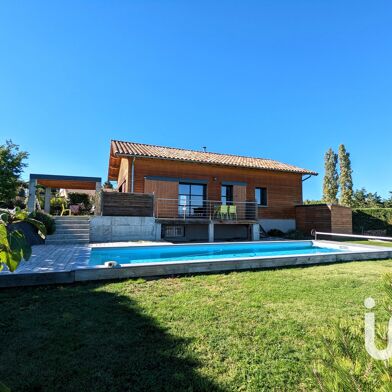 Maison 4 pièces 370900 €