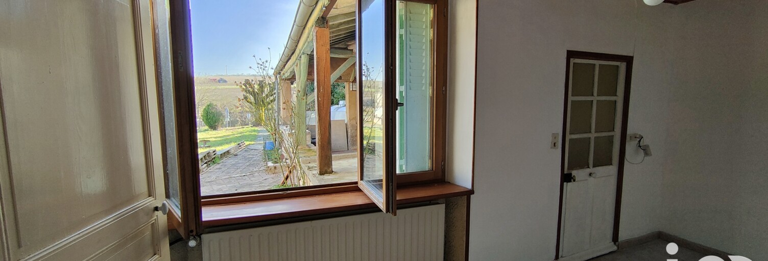 Maison 5 Pièces 97 m² à vendre à Trucy-sur-Yonne (89460)