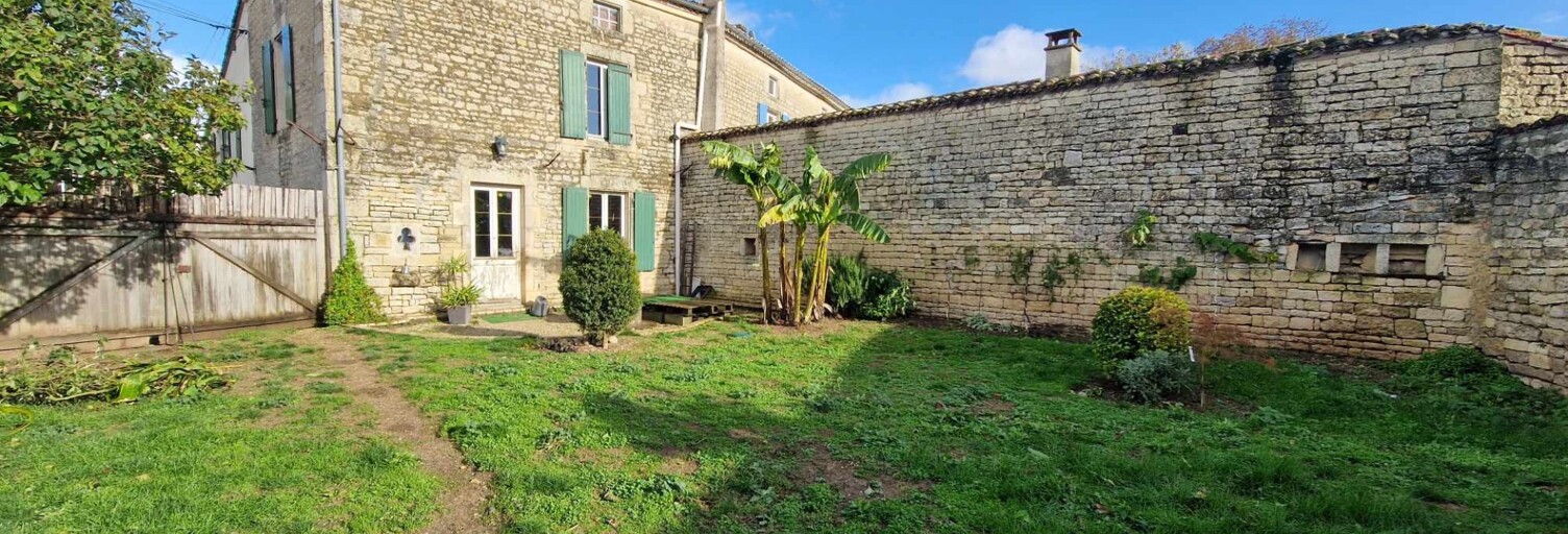Maison 4 Pièces 120 m² à vendre à Ébréon (16140)
