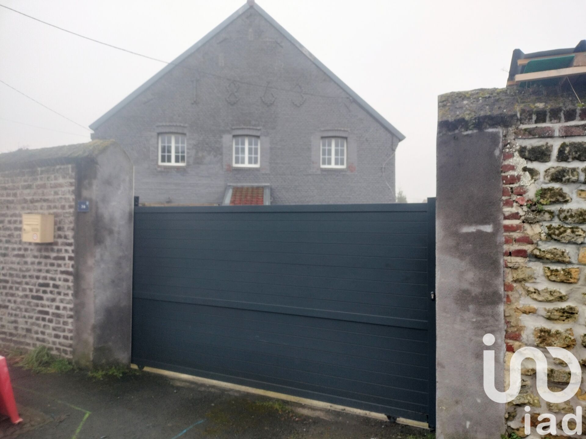 Conde-Sur-L-Escaut - 155m² - 5p. - 2ch.