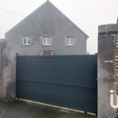 Maison 5 pièces 157000 €