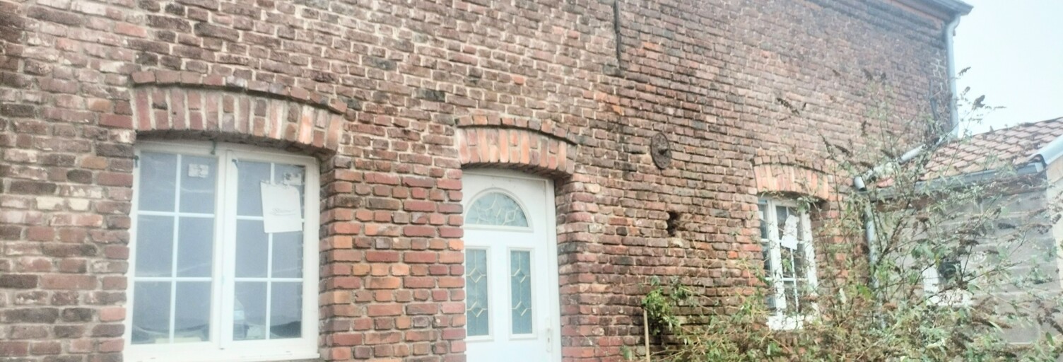 Maison 4 Pièces 155 m² à vendre à Condé-sur-l'Escaut (59163)