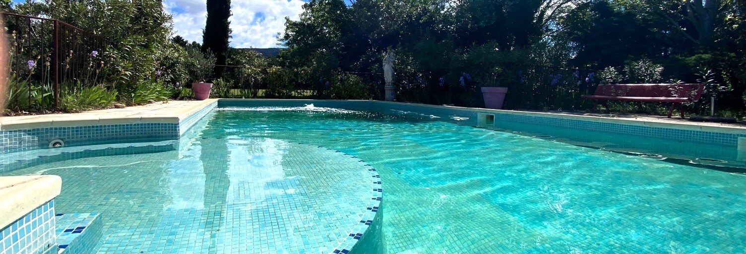 Maison 9 Pièces 335 m² à vendre à Cavaillon (84300)