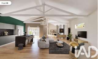 Appartement 3 Pièces 101 m² à vendre à Bordeaux (33000)