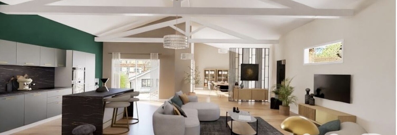 Appartement 3 Pièces 101 m² à vendre à Bordeaux (33000)