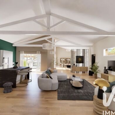 Appartement 3 pièces 350000 €