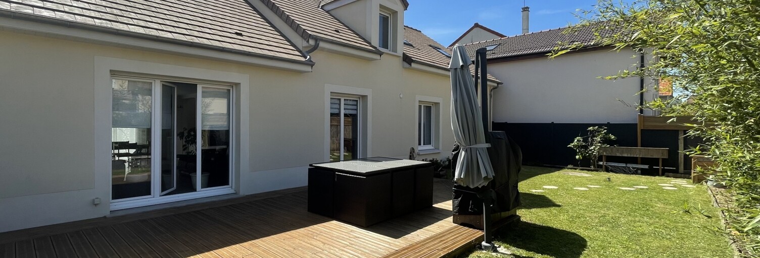 Maison 6 Pièces 164 m² à vendre à Viry-Châtillon (91170)