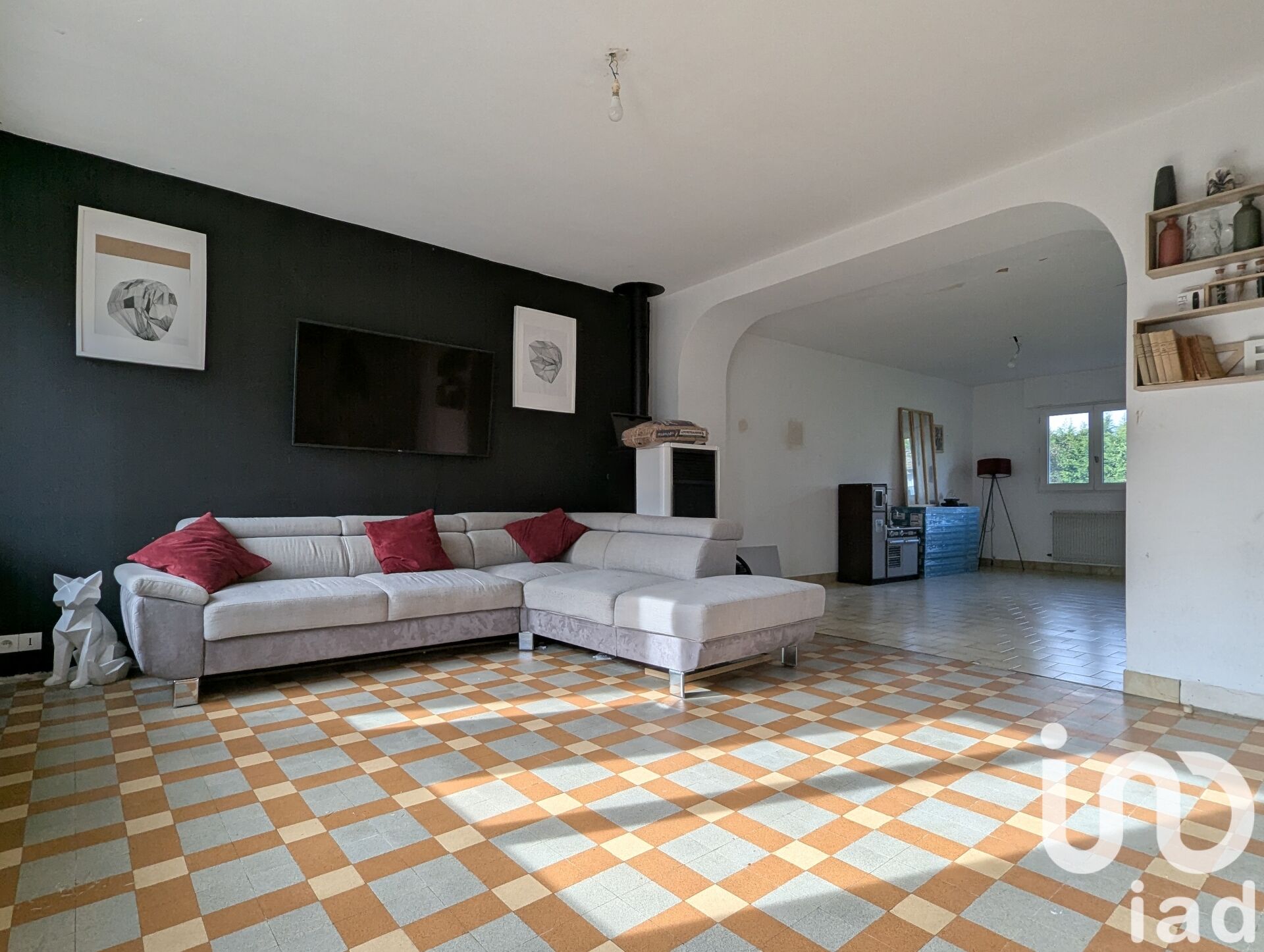 St-Martin-De-Macon - 142m² - 6p. - 3ch.