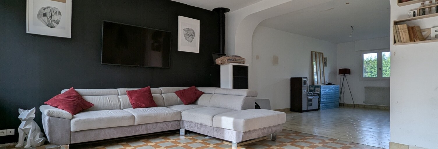 Maison 6 Pièces 142 m² à vendre à Saint-Martin-de-Mâcon (79100)