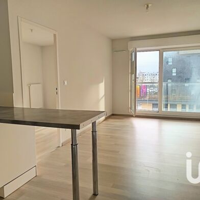 Appartement 2 pièces 139000 €