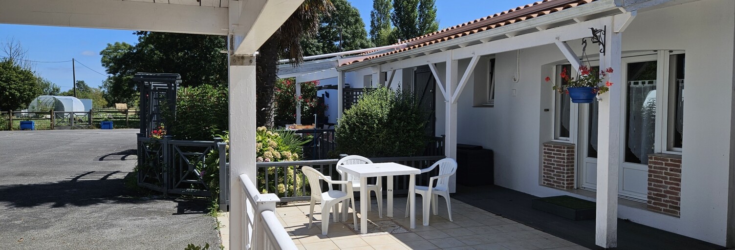 Maison 5 Pièces 166 m² à vendre à Saint-Jean-de-Monts (85160)