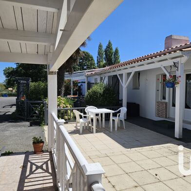 Maison 5 pièces 328200 €