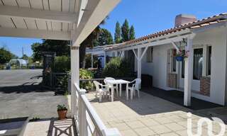 Maison 5 Pièces 166 m² à vendre à Saint-Jean-de-Monts (85160)