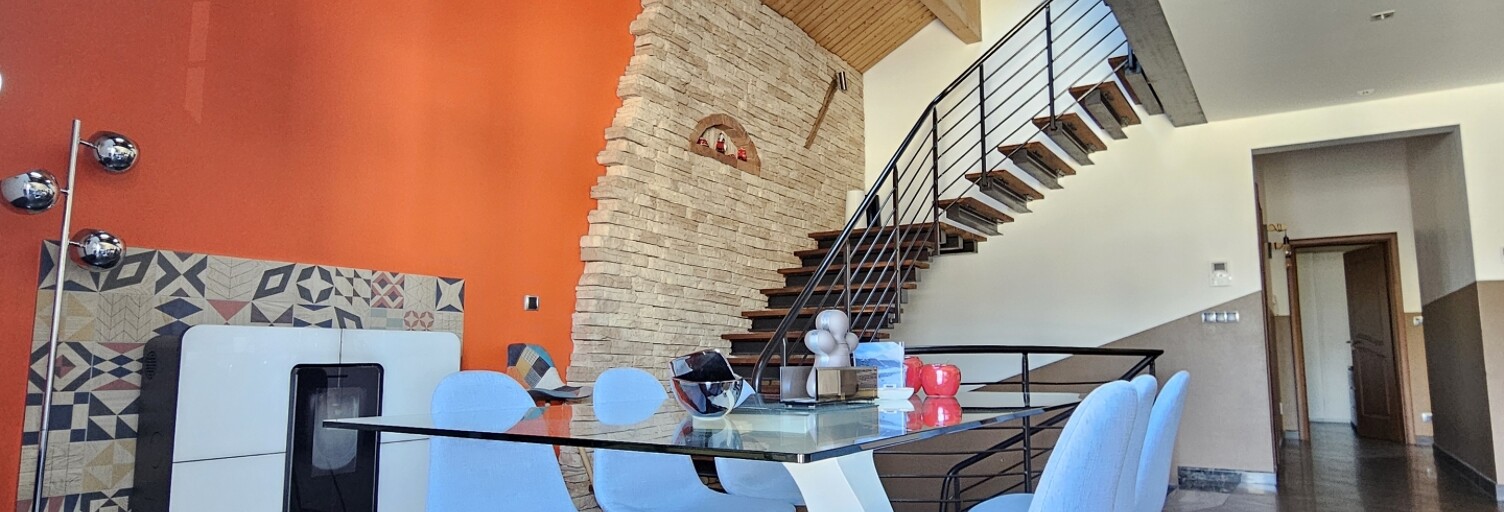 Maison 4 Pièces 164 m² à vendre à Haucourt-Moulaine (54860)