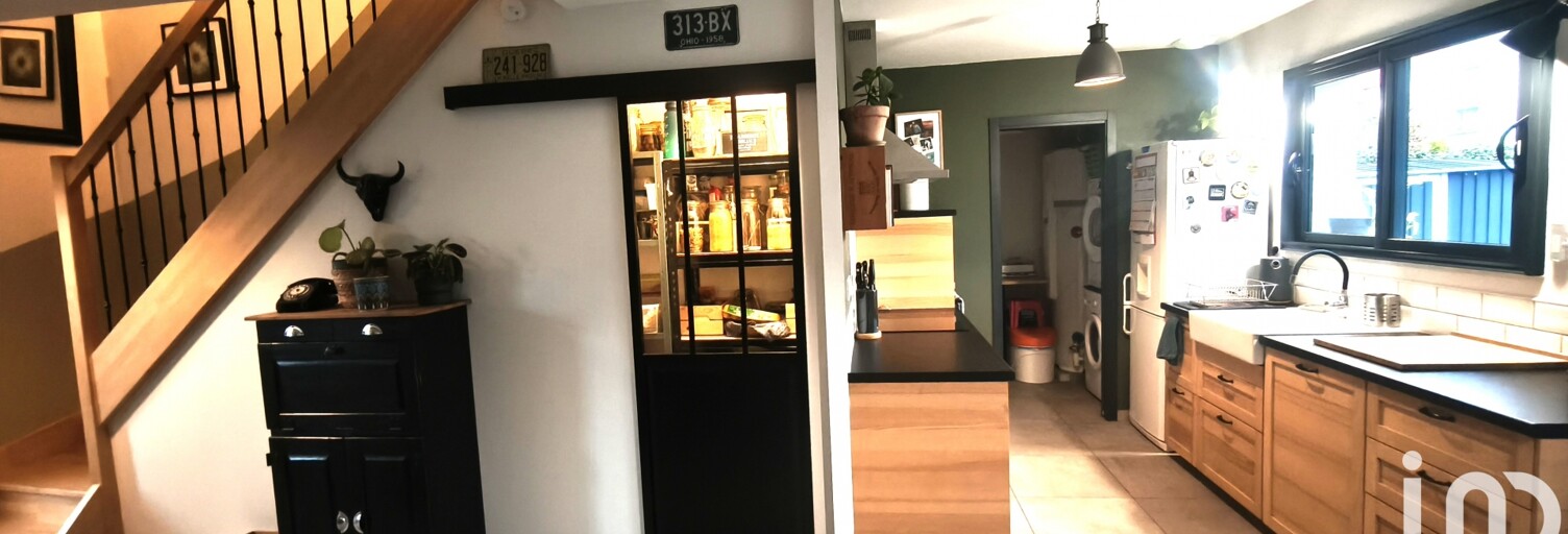 Maison 4 Pièces 93 m² à vendre à Bruges (33520)