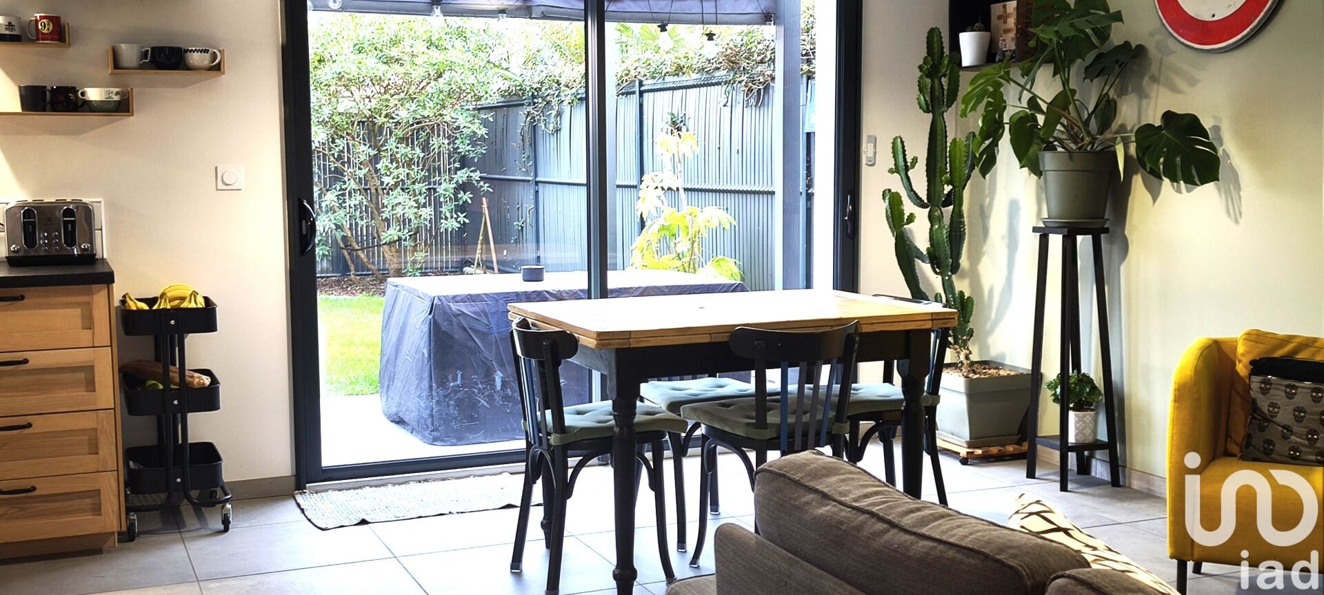 Vente Maison de ville 4 pièces - Photo 2