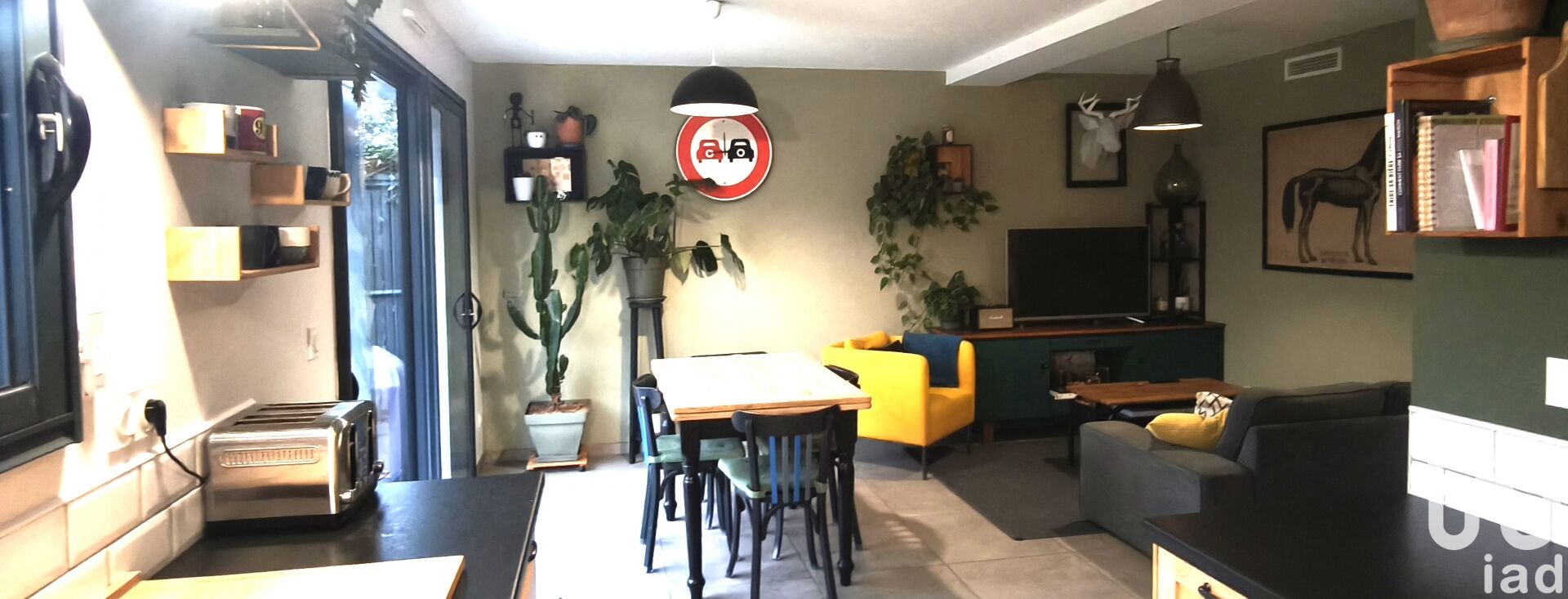 Vente Maison de ville 4 pièces - Photo 4